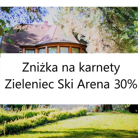 Pensjonat Pod Swierkami Polanica-Zdroj Bagian luar foto